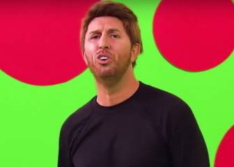 Sergio Ramos le canta a Piqué un reggaetón por el asunto de La Roja