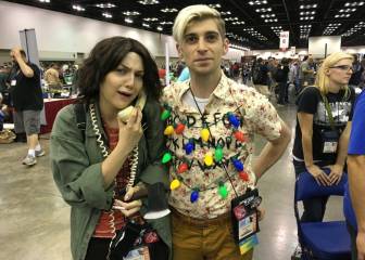 Las mejores ideas para disfrazarte de Stranger Things