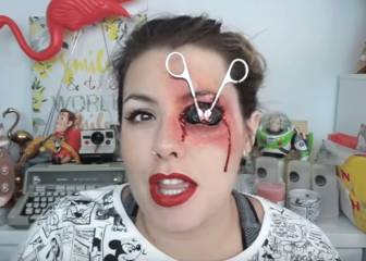 Maquillaje Halloween: Trucos fáciles para triunfar y asustar