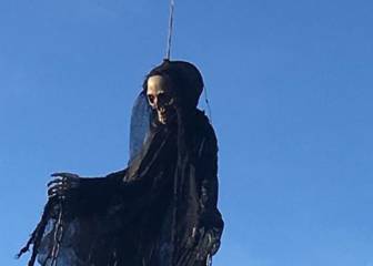 Dale un dron a tu tío y consigue un Dementor para Halloween