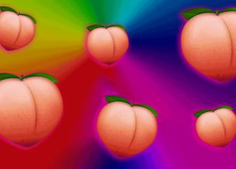 El emoji del melocotón ya no parece un culo