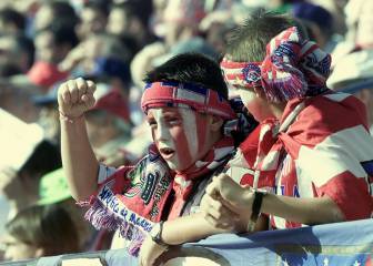 Nostalgia atlética: ¿Cómo fue tu primera vez en el Calderón?