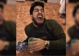 El dramón de Dante Caro, Corrales y Lofer al quedarse sin hielos