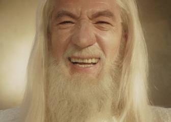 La página para morir de risa si eres fan de 'El señor de los anillos'