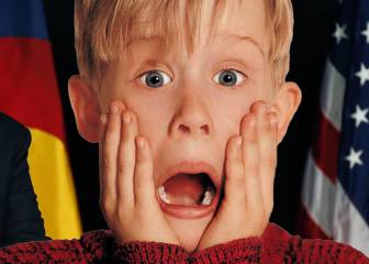 'Trump is coming': oír el nombre del nuevo presidente de EEUU y salir corriendo