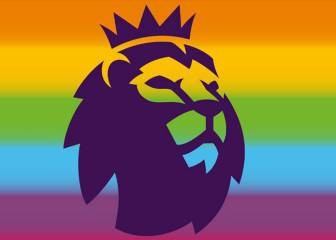 La Premier League llevará la bandera arcoiris en defensa de los derechos LGTB