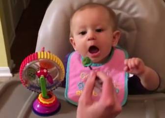 Crónica de una traición: esta niña probando el brócoli sí nos representa