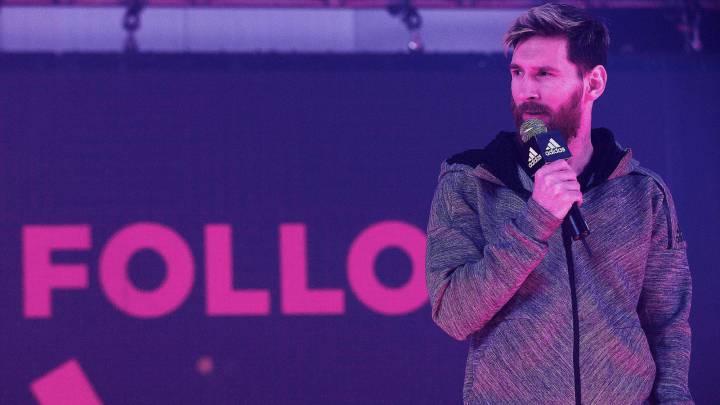 La foto de Messi que hace aún más triste tu vida