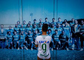 La cesión del título al Chapecoense y otros 6 gestos de máxima deportividad