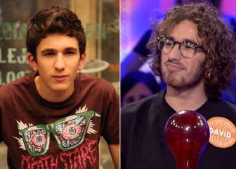 Así han crecido los niños de las series de televisión