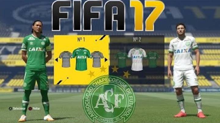 homenaje fifa chapecoense