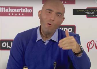 Abelardo también le da cera a Buenafuente