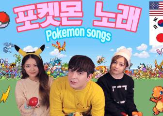 Así suena la canción original de Pokémon en distintos países