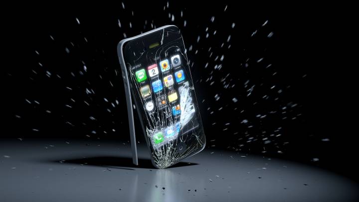 16 cosas que te pasan cuando se te rompe el móvil