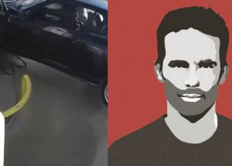 Doblar virales el canal de Korah