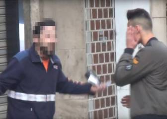 El vídeo de 'cara anchoa' narrado por Andrés Montes y Antoni Daimiel