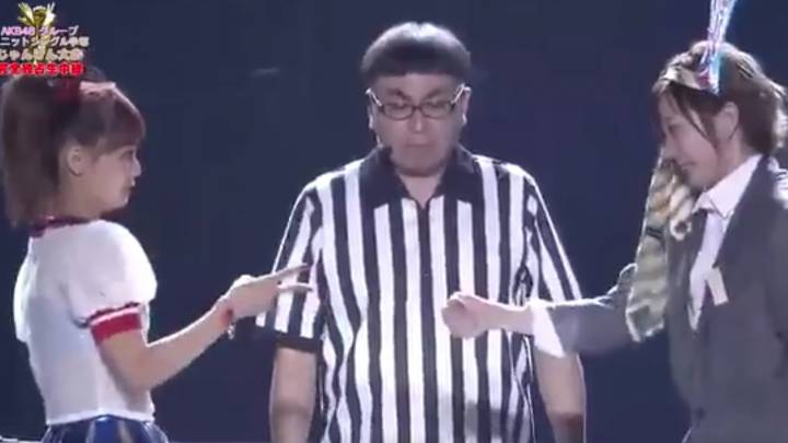 El Operación Triunfo japonés se decide por 'piedra, papel o tijera'