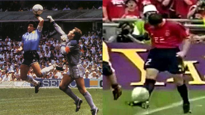 grandes goles de la historia video arbitraje