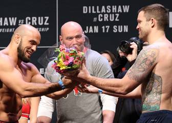 Sean O'Connell, el luchador divertido