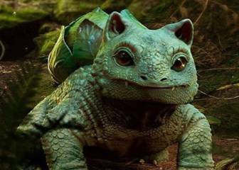 Algo así serían los Pokémons si existieran en realidad