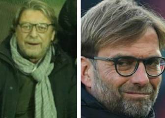 El parecido más que razonable entre el padre de Sergio Ramos y Jürgen Klopp