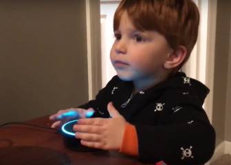 Un niño pide una canción infantil y el asistente virtual le responde con porno