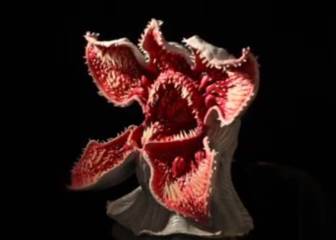 Así se creó el Demogorgon, el monstruo de Stranger Things
