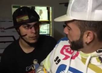 Clases de Reggaetón - David Sainz y Carlos Lee Ferrer