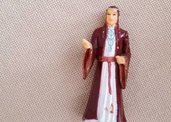 Una bisabuela brasileña llevaba años rezando a una figura de El Señor de los Anillos