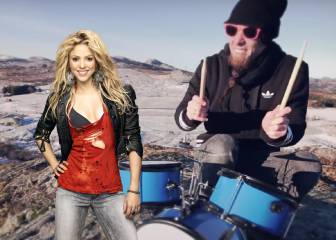 El músico que convierte el 'Waka Waka' de Shakira o Michael Jackson en Heavy Metal