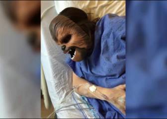 Chewbacca da a luz y se convierte en el nuevo vídeo viral