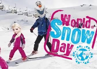 Cómo reírte de #eldiamundialdelanieve y no morirte de frío en el intento