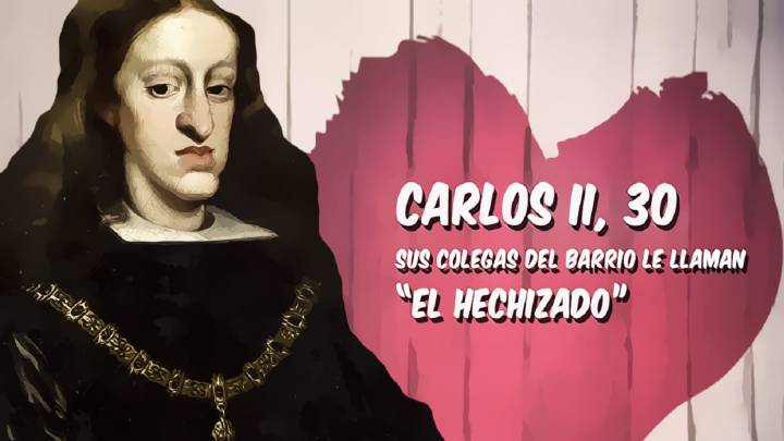 Carlos II  en Tinder gracias a Forocoches