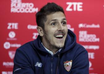 Jovetic sería la gran sorpresa de Sevilla si entra a Champions