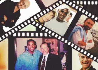 ¿Chuck Norris y Parada? El universo de los parecidos impensables en @FamososClassic