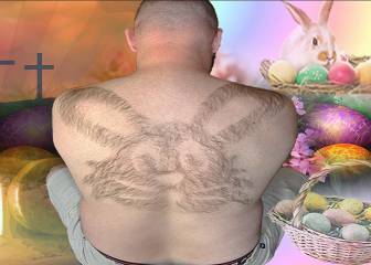 La peluquería para el pelo de la espalda existe y los mejores cortes están en este calendario