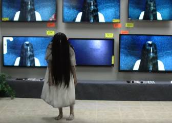La broma con la niña de 'The Ring' que han visto casi 4 millones de personas