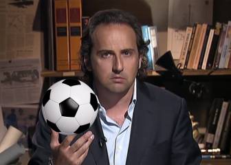 Iker Jiménez desvela otro misterio: es un friki del PC Fútbol