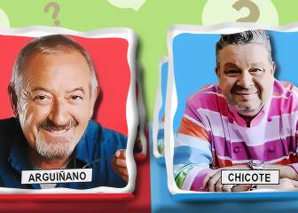 Palabra de chef: ¿Quién dijo estas frases?¿Arguiñano o Chicote?