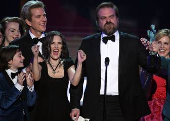 Winona Ryder expresando todas las emociones humanas en menos de 30 segundos