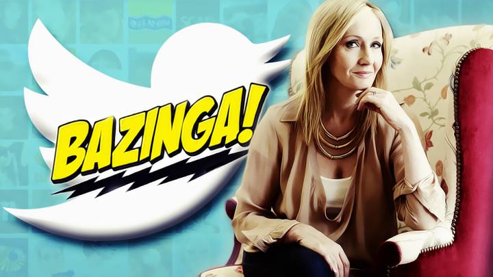 7 veces en las que J.K. Rowling fue la reina de los zascas en Twitter