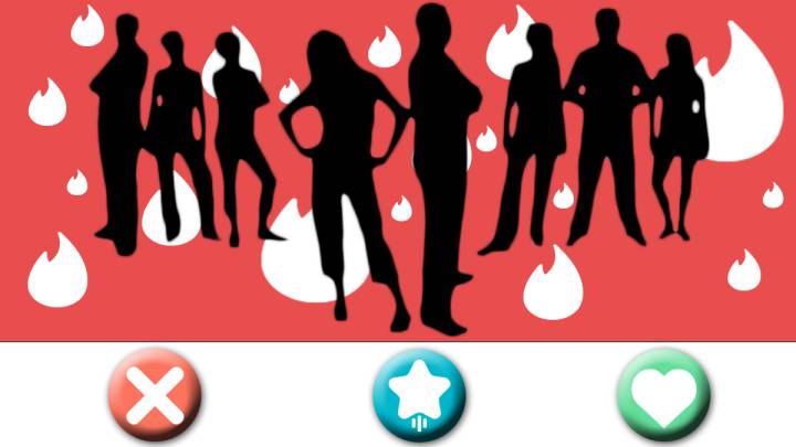 Fil¨®sofos de Tinder, la p¨¢gina que recoge los mejores perfiles de la app de ligar