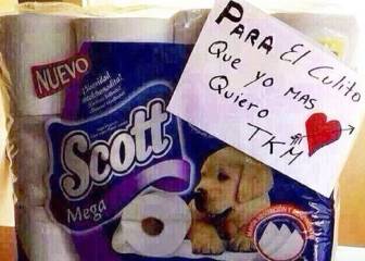 13 regalos de San Valentín que confirman que la faceta hortera humana no tiene límites