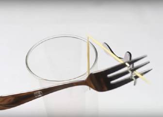 Cosas absurdas que hacer con tenedores que tendrán éxito en Youtube, pero no en tu vida