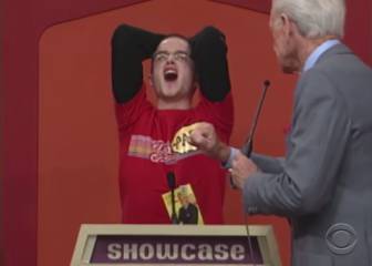 Aaron Paul antes de 'Breaking bad' fue carne de gif en 'El precio justo'