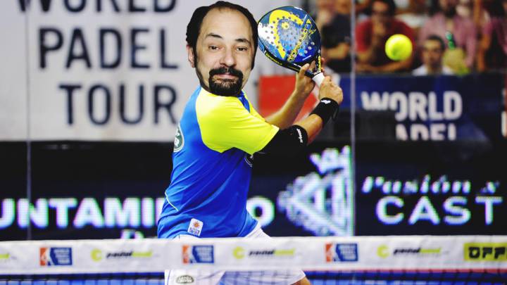 Los 13 tipos de personas que te encuentras si juegas al pádel