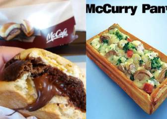 10 recetas de McDonald's en distintos países que te harán querer viajar para probarlas