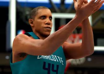 Obama da el salto a la NBA en esta modificación del 2K17