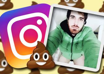 Lo más turbio que vas a ver hoy: selfies de reflexiones en el baño