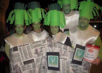 12 disfraces de grupo para petarlo estos carnavales